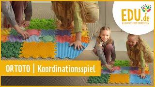 ORTOTO - Koordinationsspiel