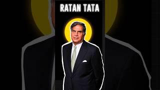 Inspiring Journey Of Ratan Tata |