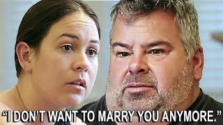 Ed Tries To Regain Control Over Liz | 90 Day Fiancé: Happily Ever After?