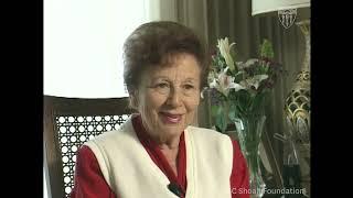 Holocaust Survivor | Mira Shelub | USC Shoah Foundation