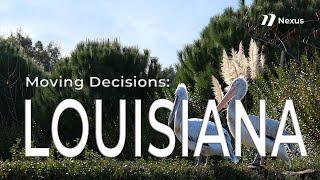 Moving Decisions: LOUISIANA