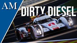 Dominant Dirty Diesel: The Story of the Audi Le Mans Diesels (2006-2016)