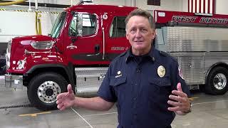 West Metro Fire Rescue, Colorado Water Tender 6 | Fire Apparatus Feature