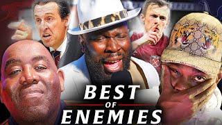 KG ROASTS SPURS FANS! | Villa For The Title! | Best of Enemies @ExpressionsOozing & @kgthacomedian