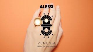Alessi | The Venusia Jewellery Collection