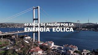 40 años de pasión por la energía eólica | Nordex Group