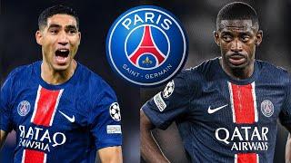  ACHRAF HAKIMI IMPRESSIONNANT AU PSG, LES FANS ONT VOTÉ ! / OUSMANE DEMBÉLÉ PEUT MIEUX FAIRE !