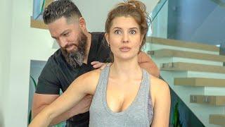 My HARDEST Case: Amanda Cerny's back pain MYSTERY