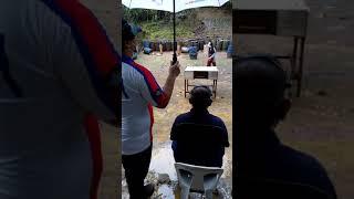 Basic Gun Handling and Marksmanship Camp General Licerio Geronimo