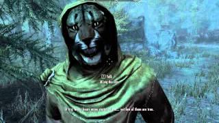 The Elder Scrolls V: Skyrim (M'aiq the Liar)