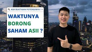 KINERJA ASTRA (ASII) LAMPAUI PREDIKSI INVESTOR ! BUY?