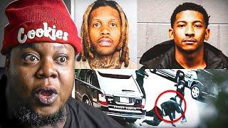 THE DOWNFALL OF LIL DURK ! THE PRODUCT OF SLIDING FOR VON!