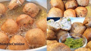 Gaou | Ata | Akala | How to make beans fritters | Comment faire des beignets d'haricots | Akara