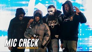 67 (LD, Liquez, Monkey, SJ) - #MicCheck Freestyle | Link Up TV