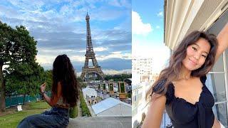 study abroad in paris: first day