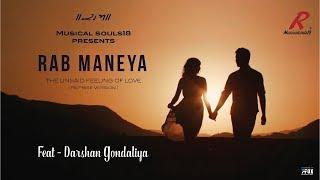 "RAB MANEYA" || Reprise Version || Love Song || Musical Souls18