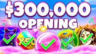 EVERY SLOT WAS PAYING IN THIS BONUS OPENING!
