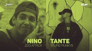 Tante vs Nino // Breakin' Day // Semifinal