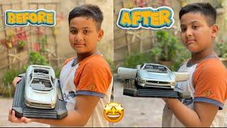 Car  Wash Kardi | Bohot Payare Lag rahe hai  | azAn vlogx