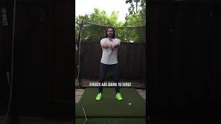 Backswing Illusion