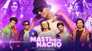 D Abdul - MASTI MEIN NACHO ft. Team 07 & 15 more influencers | Prod by- Giri G & Ruchir K