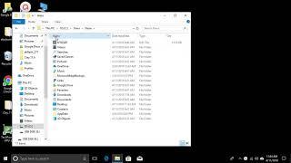 Creating a shortcut to Windows 10 Startup Folder