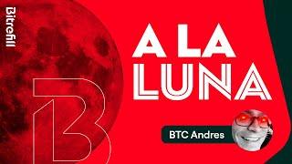 BTC Andres - Bitcoin y cripto en Colombia y LATAM - Entrevista Completa - A la Luna - Episodio 13