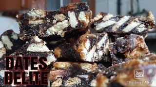 DATES DELIGHT RECIPE | RAMADAN SPECIAL | HOW TO MAKE DATES DELIGHT | QUICK & EASY RECIPE