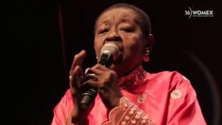 Calypso Rose - No Madam - Live at WOMEX 16 - Artist Award Winner