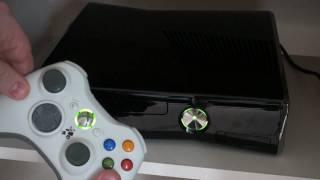 Connect old controller to the XBOX 360 Slim