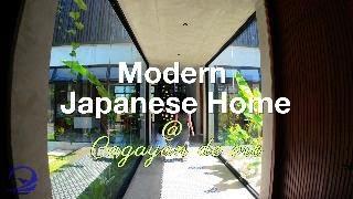 Modern Japanese Inspired House