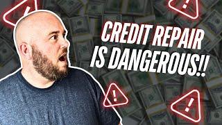 Professional Credit Repair Service - Guaranteed Results (2024)