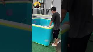 СОВРЕМЕННЫЙ БАССЕЙН ИЗ КИТАЯ !!!
