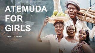 ATEMUDA FOR GIRLS-FULL MOVIE (ATEMUDA, HOMELESS, JUNKA TOWN)