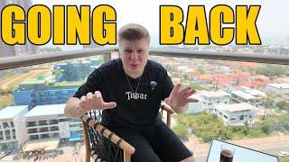 GOING BACK (NOT CLICKBAIT)