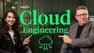 Kubrick's Cloud Engineering Training Explained