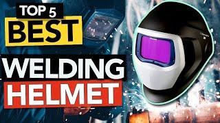  TOP 5 Best Welding Helmet 2024 | Auto Darkening & TIG/MIG