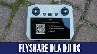 Flyshare dla DJI RC