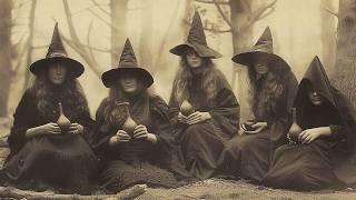 Real Witches In History With Disturbing Backstories