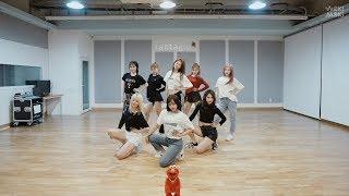 Weki Meki 위키미키 - Crush DANCE PRACTICE