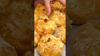 Скорее сохраняйте этот рецепт! Это круче чем обычные булочки!