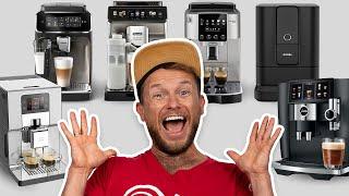 Die besten Kaffeevollautomaten 2024
