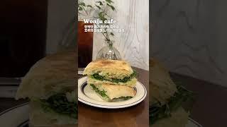 원주 한적한 공간 숲속 힐링 파니니 맛집 카페오지 #원주카페 #원주여행 #카페오지