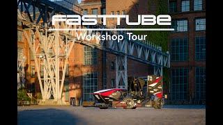 Workshop Tour: Inside FaSTTUBe – TU Berlin's Formula Student Team!