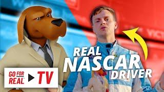 S2 Episode 1 — McGruff to the Races (ft. NASCAR driver Joey Gase)