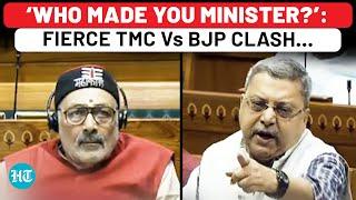 TMC MP Targets BJP’s Giriraj Singh In Lok Sabha, ‘You’re Behaving Like This, Who Made You Minister?’