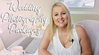 Wedding Photography Packages