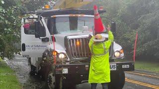 A look at how Tallahassee, Leon County fared through Hurricane Debby