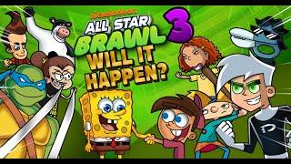 Will There Be A Nickelodeon All-Star Brawl 3 in 2025? Second Wave DLC - Nickelodeon All-Star Brawl 2