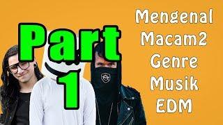 [PART 1] Ingin KEREN? Yuk Kenali Macam2 Genre Musik EDM!